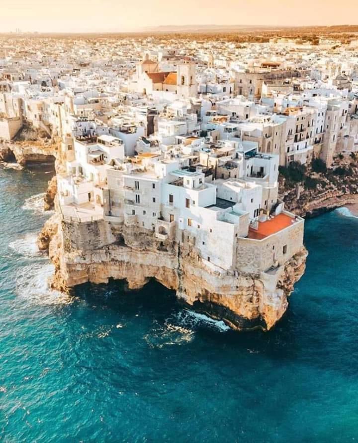 Dimora Silcla 2 Apartment Polignano a Mare Luaran gambar