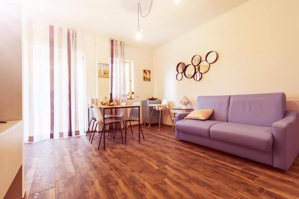 Dimora Silcla 2 Apartment Polignano a Mare Luaran gambar